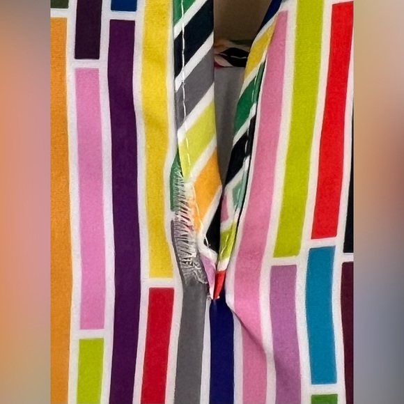 Haley & The Hound Striped Dress - Picture 4 of 8